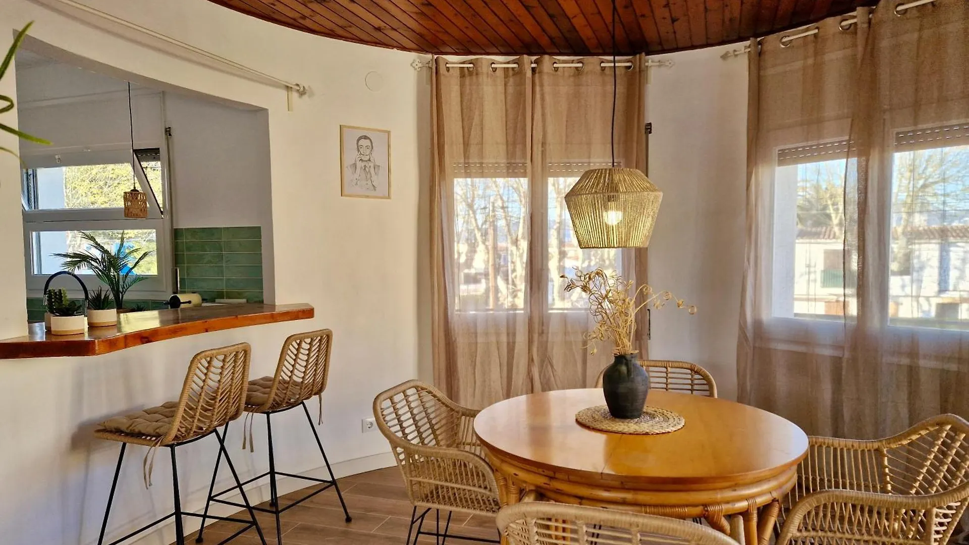 Gorgot P1 I Apartamento Con Terraza Y Piscina Comunitaria Cerca De La Playa Empuriabrava