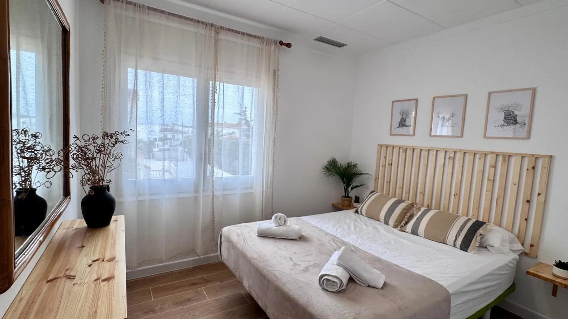 Gorgot P1 I Apartamento Con Terraza Y Piscina Comunitaria Cerca De La Playa Empuriabrava