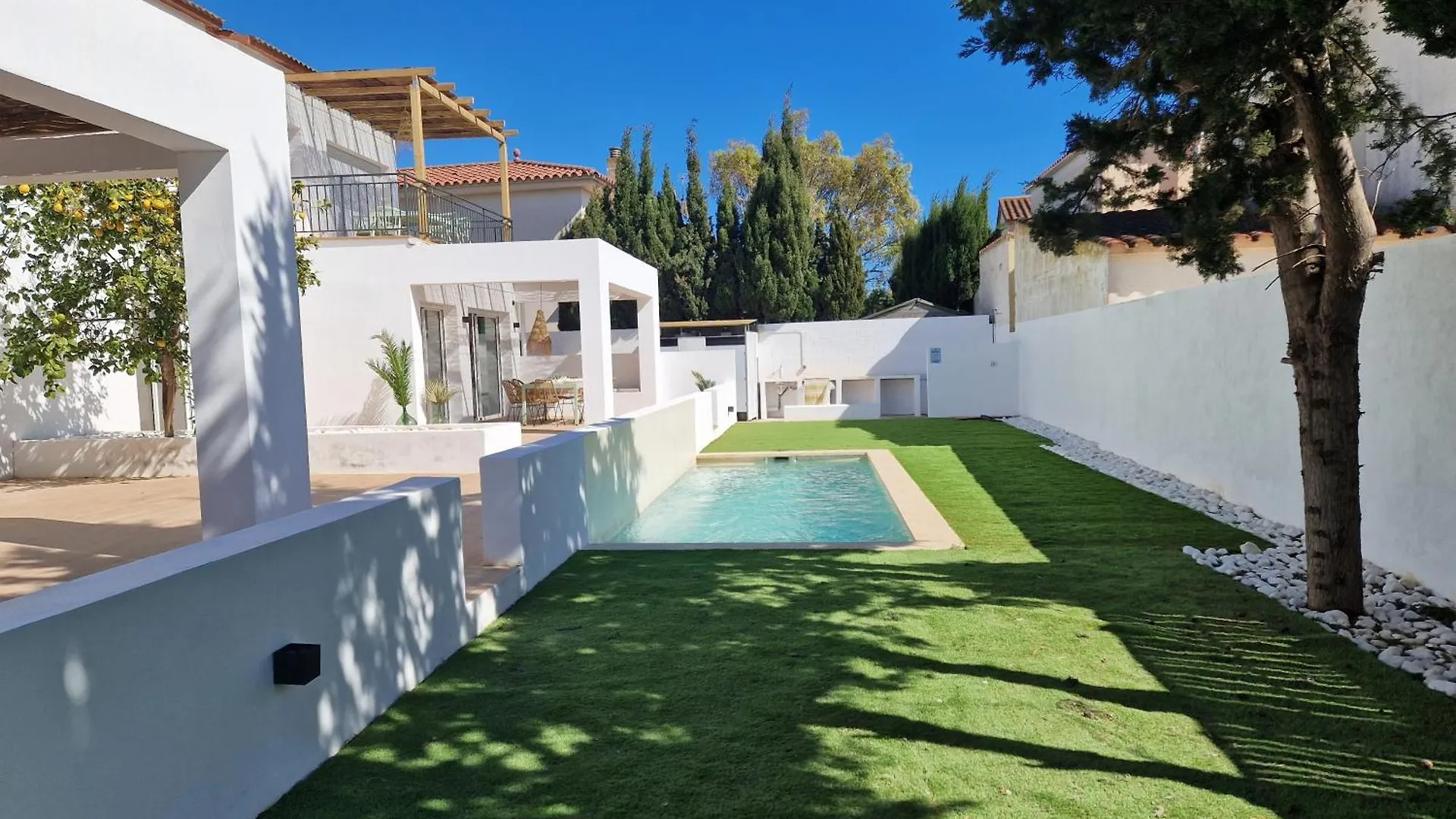 Gorgot P1 I Apartamento Con Terraza Y Piscina Comunitaria Cerca De La Playa Empuriabrava