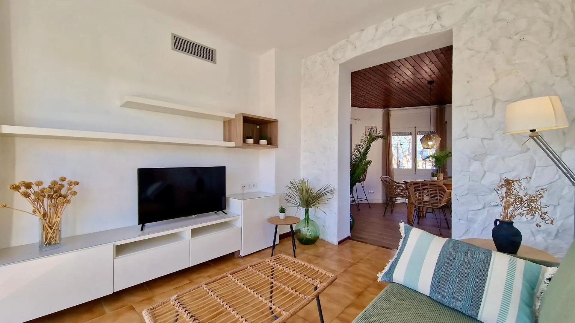 Gorgot P1 I Apartamento Con Terraza Y Piscina Comunitaria Cerca De La Playa Empuriabrava